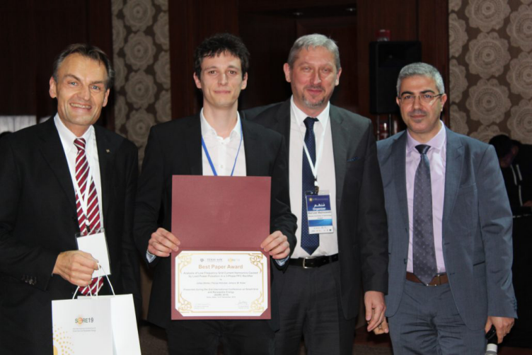 Enlarged view: Award Ceremony